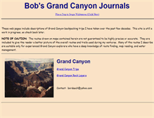 Tablet Screenshot of bobbordasch.com